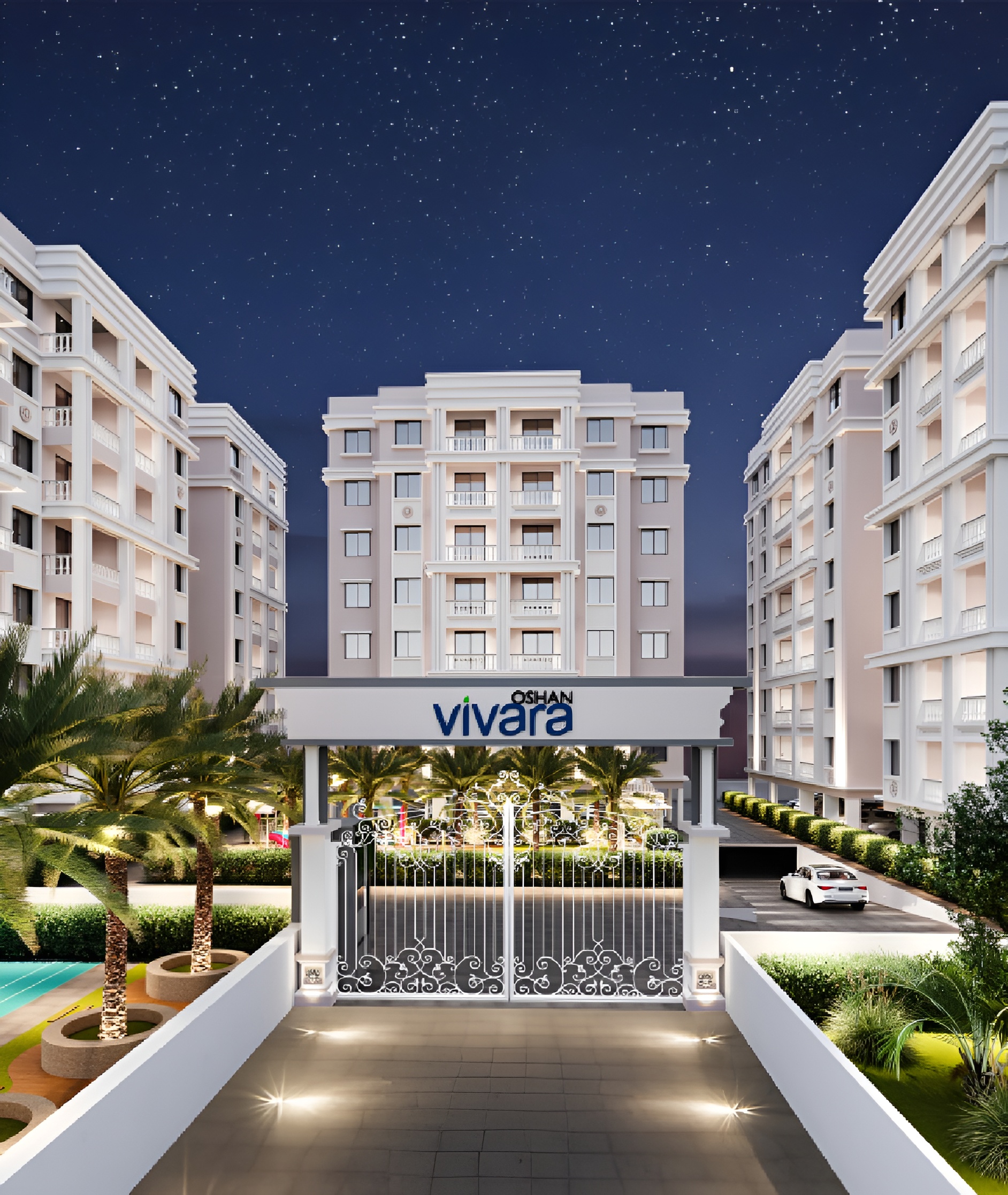 Residential projects in Talegaon